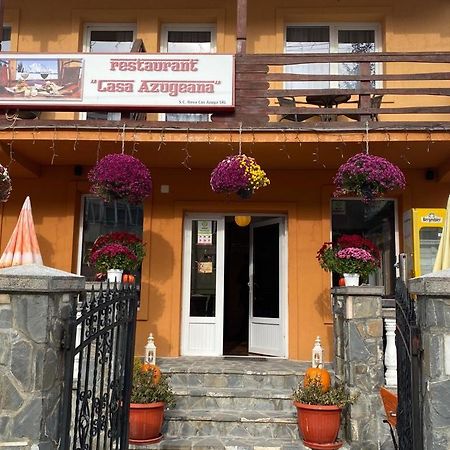 Casa Azugeana Azuga Eksteriør bilde