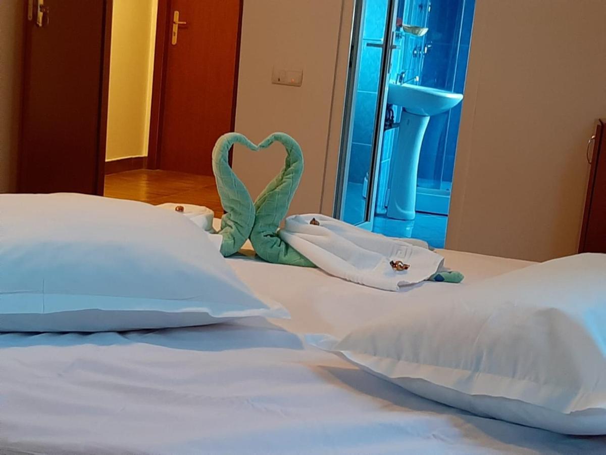 Casa Azugeana Azuga Eksteriør bilde