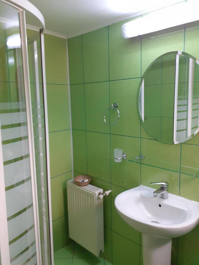 Casa Azugeana Azuga Eksteriør bilde