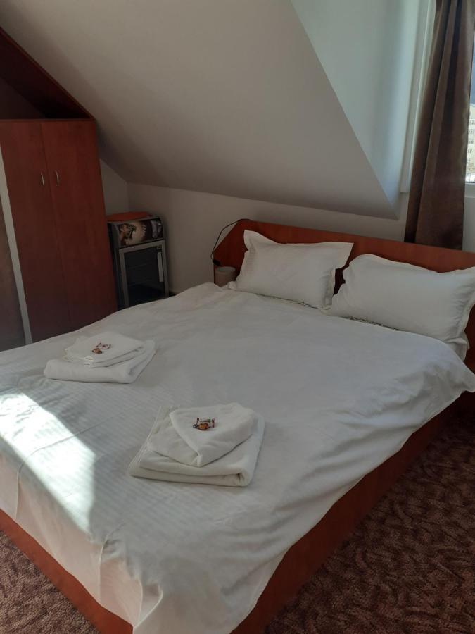 Casa Azugeana Azuga Eksteriør bilde