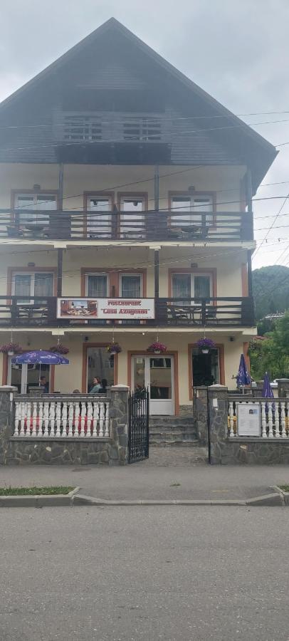Casa Azugeana Azuga Eksteriør bilde