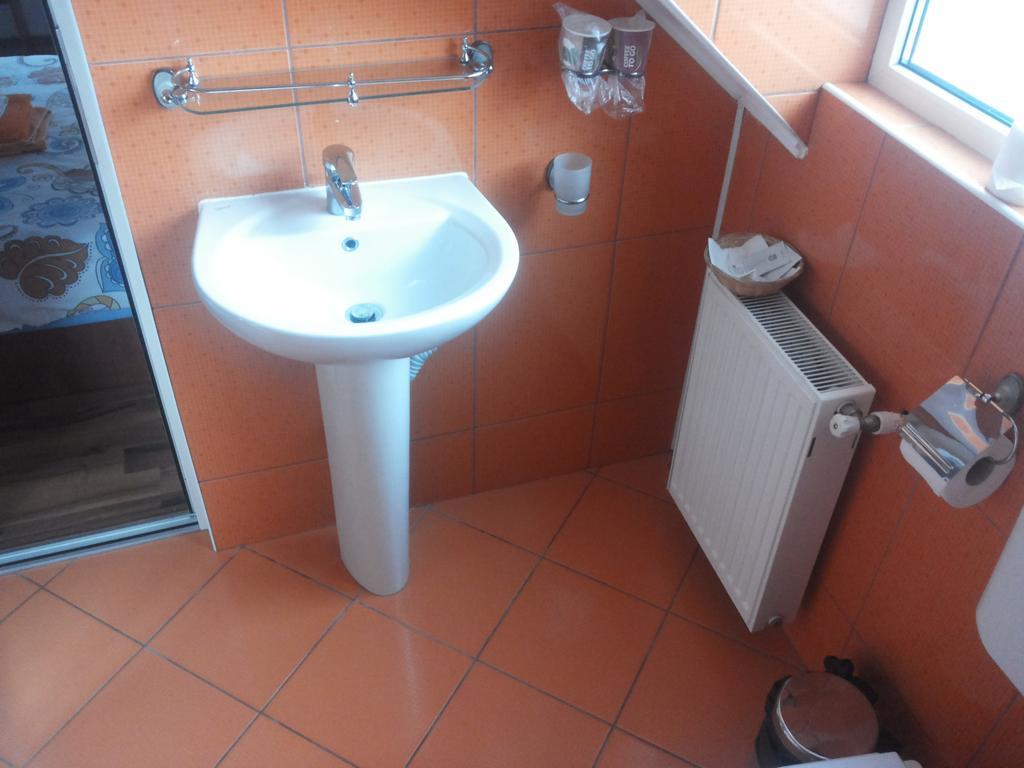 Casa Azugeana Azuga Eksteriør bilde