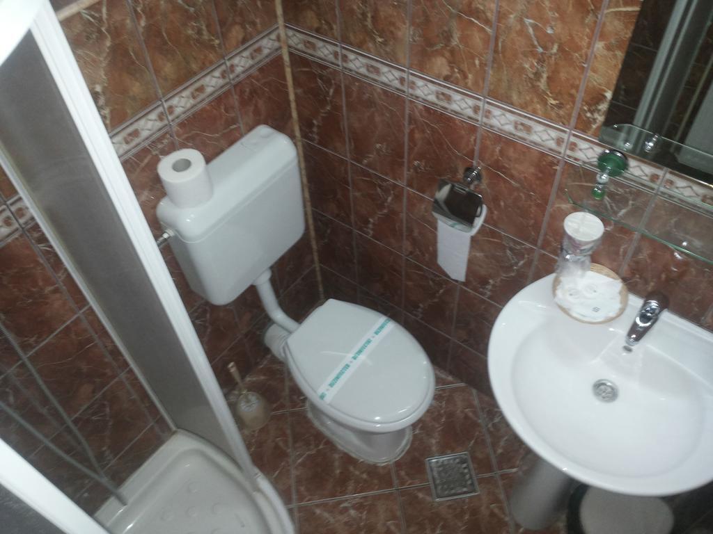 Casa Azugeana Azuga Rom bilde